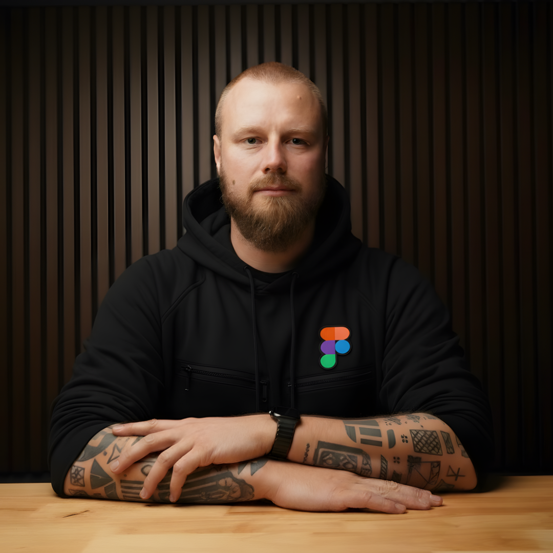 Jon - Your Figma to Website Developer